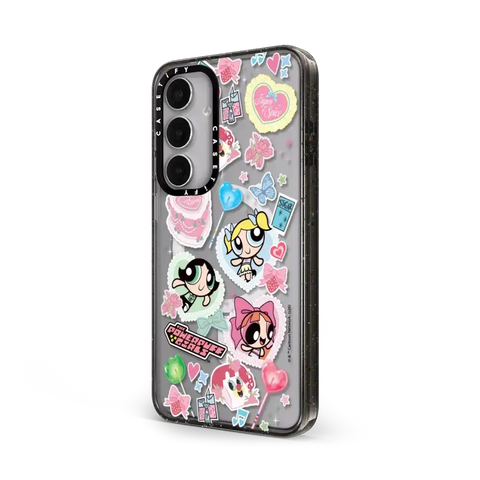 The Powerpuff Girls Characters Case
