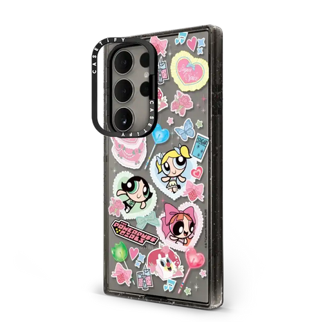 The Powerpuff Girls Characters Case