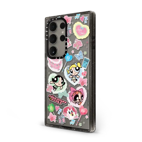 The Powerpuff Girls Characters Case