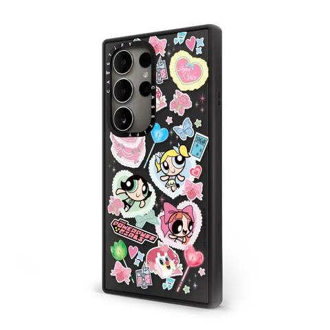 The Powerpuff Girls Characters Case