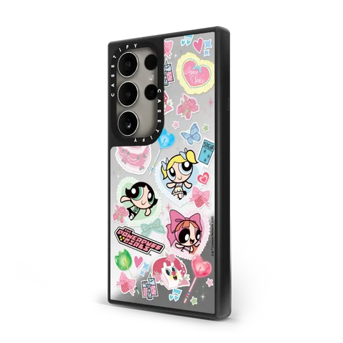 The Powerpuff Girls Characters Case