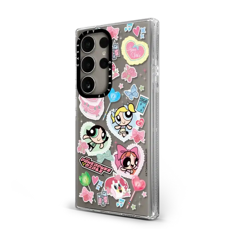The Powerpuff Girls Characters Case