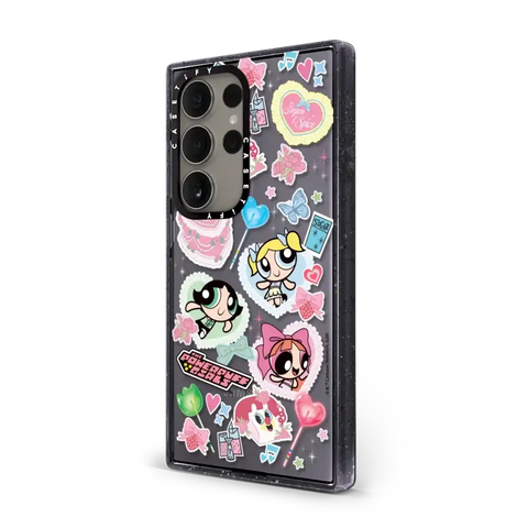 The Powerpuff Girls Characters Case