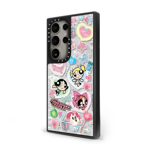The Powerpuff Girls Characters Case