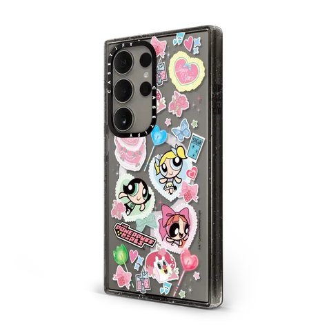 The Powerpuff Girls Characters Case
