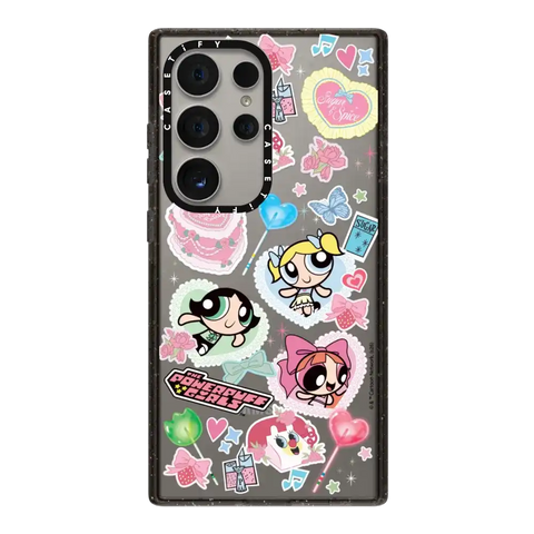 The Powerpuff Girls Characters Case