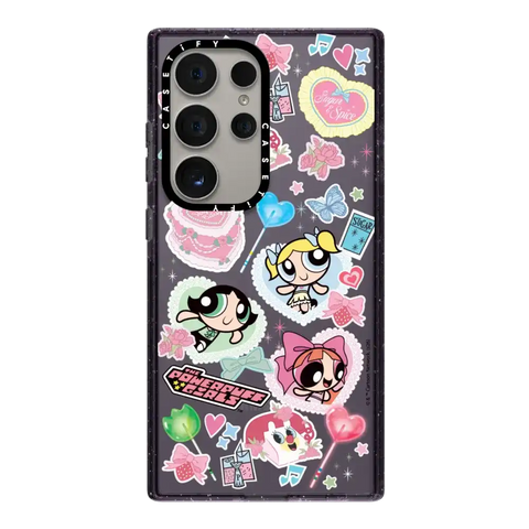 The Powerpuff Girls Characters Case