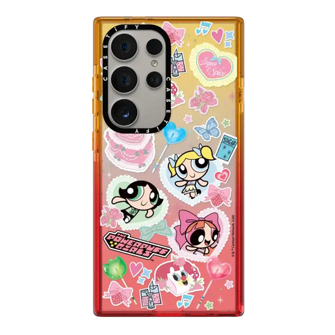 The Powerpuff Girls Characters Case