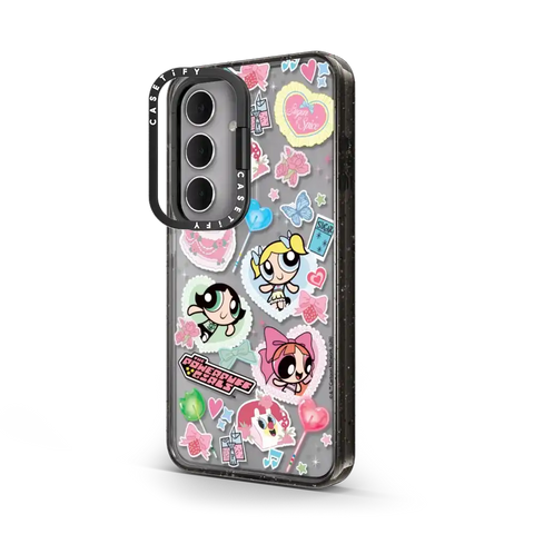 The Powerpuff Girls Characters Case