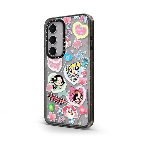 The Powerpuff Girls Characters Case