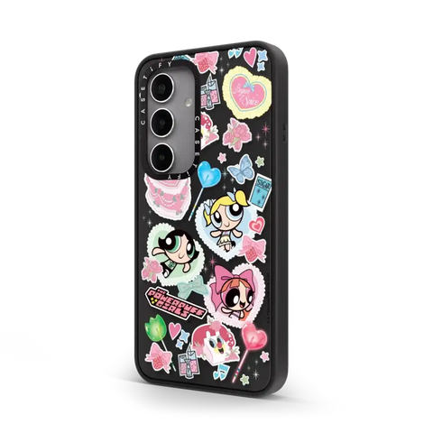 The Powerpuff Girls Characters Case