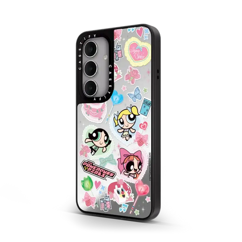 The Powerpuff Girls Characters Case