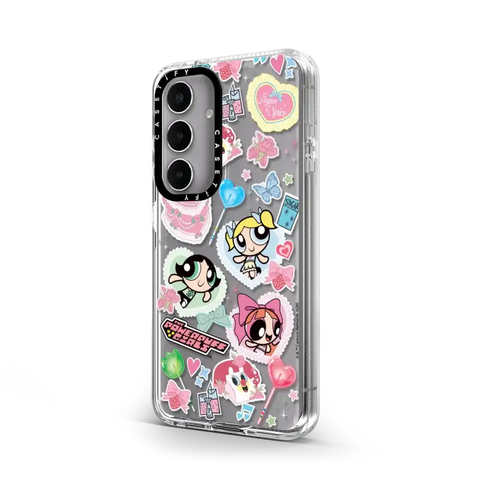 The Powerpuff Girls Characters Case