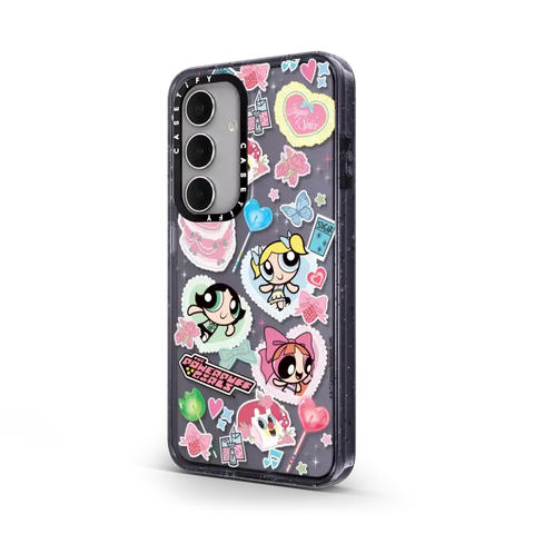 The Powerpuff Girls Characters Case