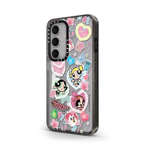 The Powerpuff Girls Characters Case