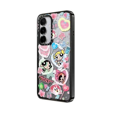 The Powerpuff Girls Characters Case