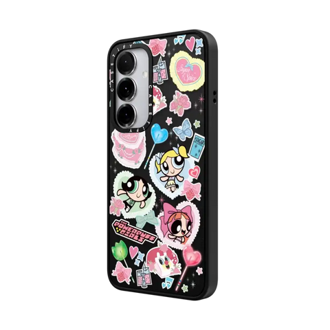 The Powerpuff Girls Characters Case