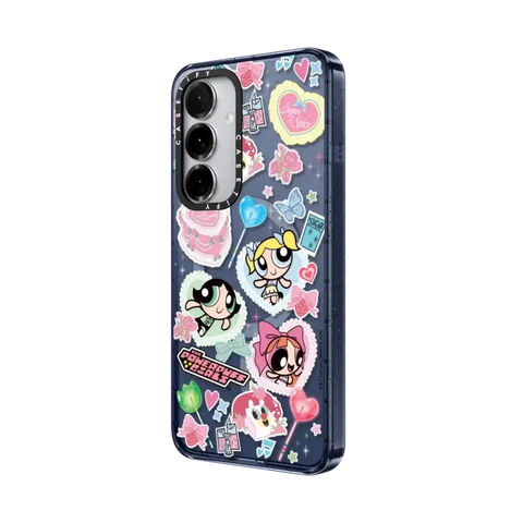 The Powerpuff Girls Characters Case