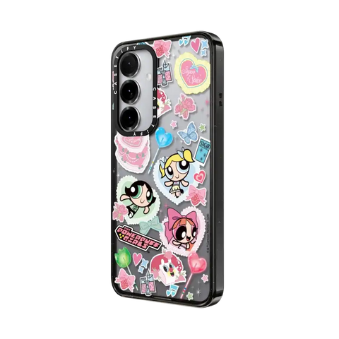 The Powerpuff Girls Characters Case