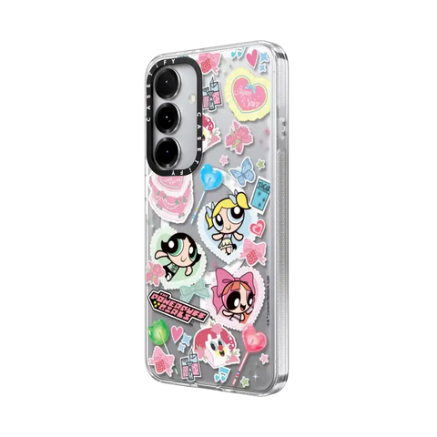 The Powerpuff Girls Characters Case