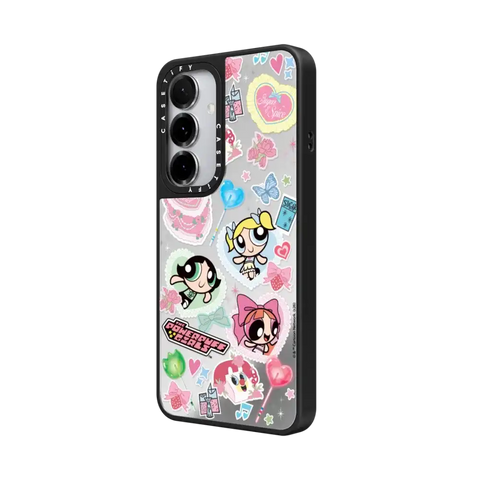 The Powerpuff Girls Characters Case