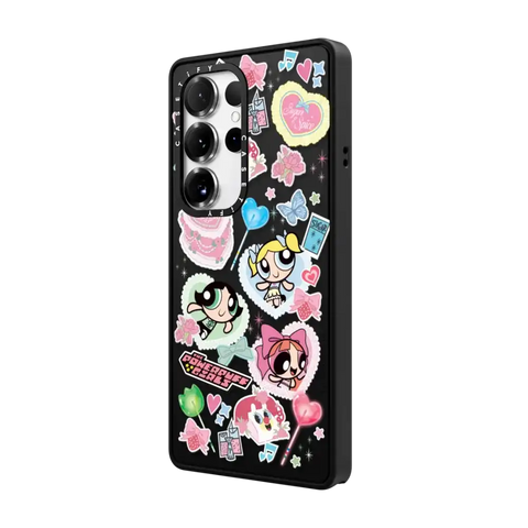 The Powerpuff Girls Characters Case