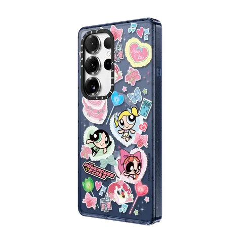 The Powerpuff Girls Characters Case