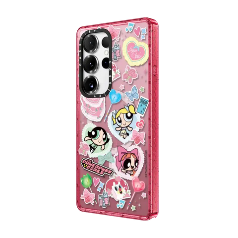 The Powerpuff Girls Characters Case