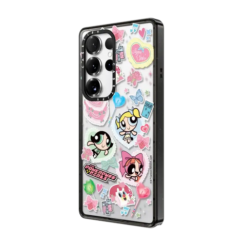 The Powerpuff Girls Characters Case