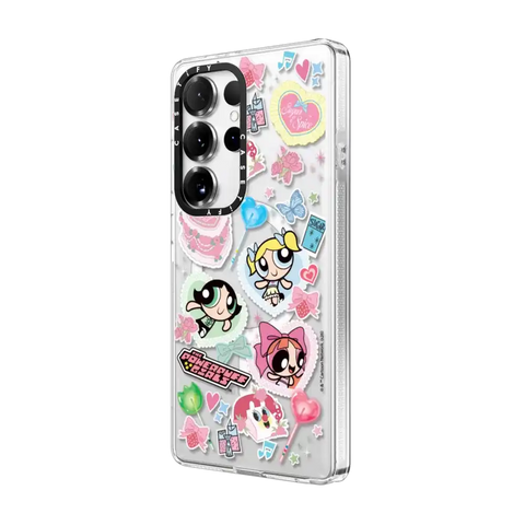 The Powerpuff Girls Characters Case