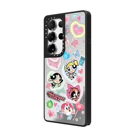 The Powerpuff Girls Characters Case