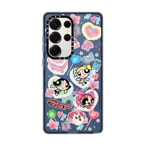 The Powerpuff Girls Characters Case