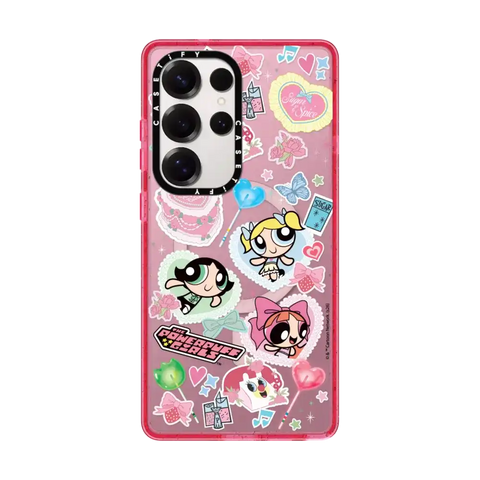 The Powerpuff Girls Characters Case