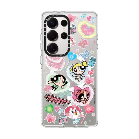 The Powerpuff Girls Characters Case