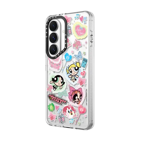 The Powerpuff Girls Characters Case