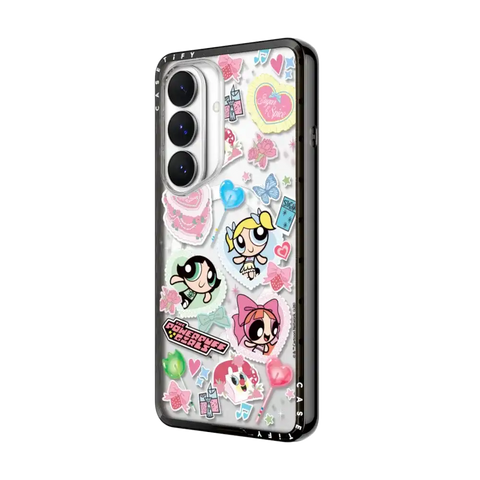 The Powerpuff Girls Characters Case