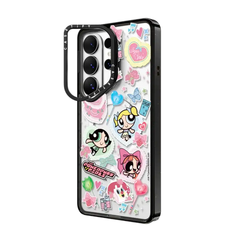 The Powerpuff Girls Characters Case