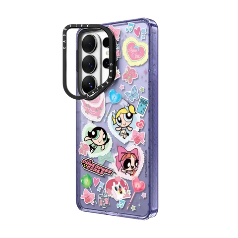 The Powerpuff Girls Characters Case
