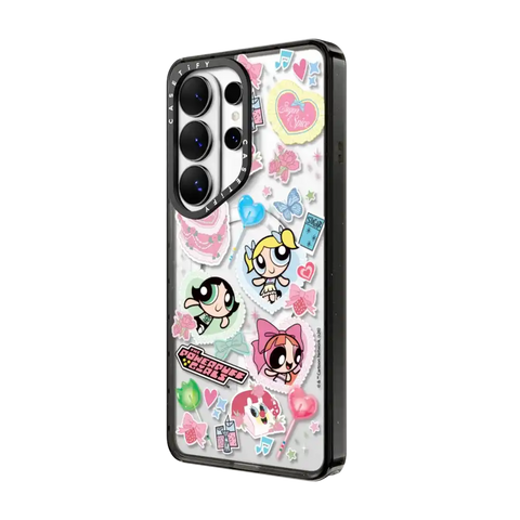 The Powerpuff Girls Characters Case