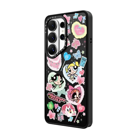 The Powerpuff Girls Characters Case