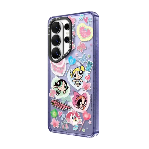 The Powerpuff Girls Characters Case