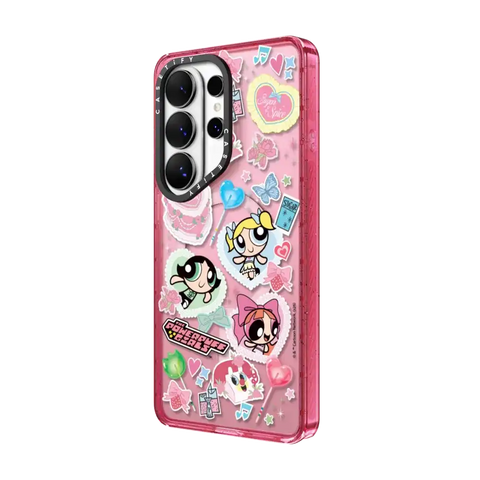 The Powerpuff Girls Characters Case