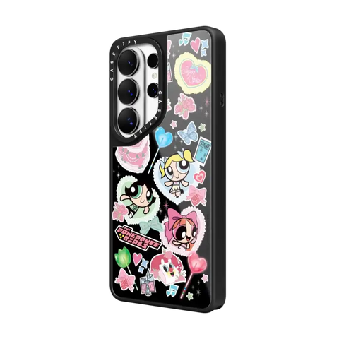 The Powerpuff Girls Characters Case