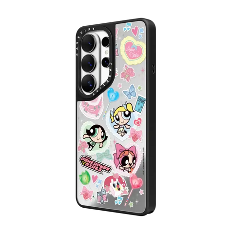 The Powerpuff Girls Characters Case