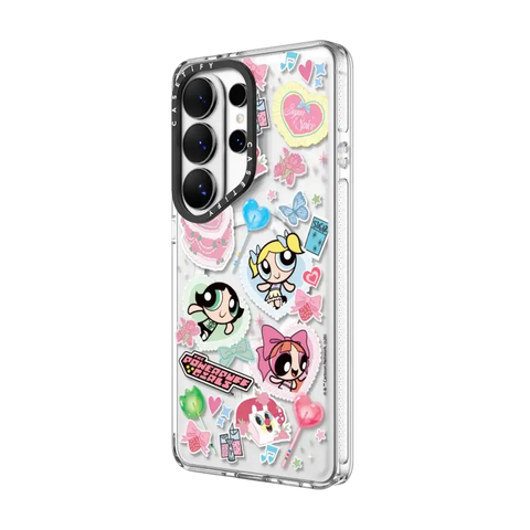 The Powerpuff Girls Characters Case