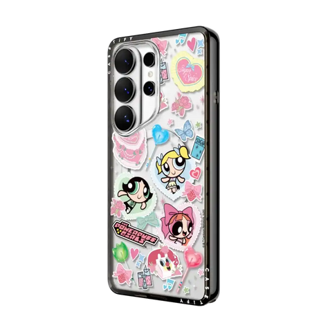 The Powerpuff Girls Characters Case