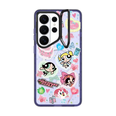 The Powerpuff Girls Characters Case