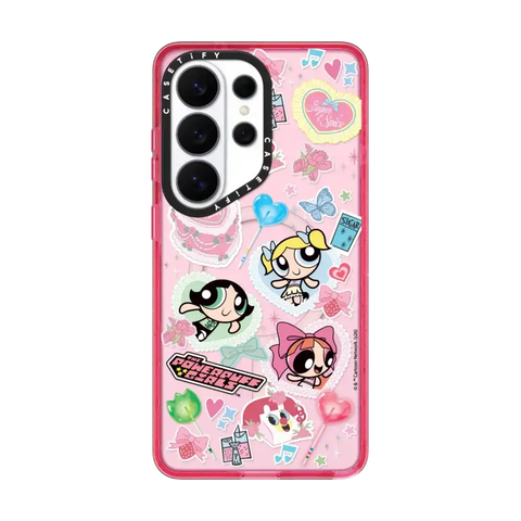 The Powerpuff Girls Characters Case