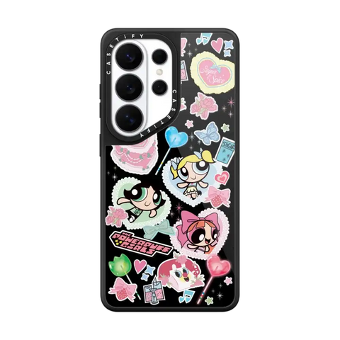The Powerpuff Girls Characters Case