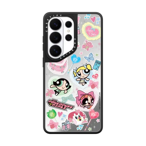 The Powerpuff Girls Characters Case